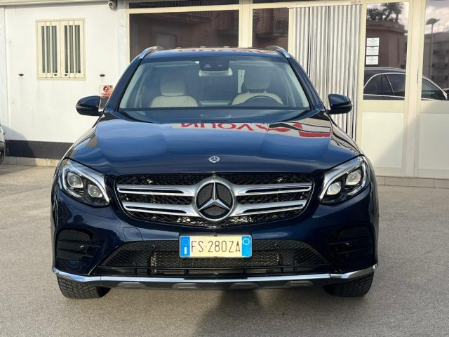 MERCEDES-BENZ GLC 250 usata, con Airbag