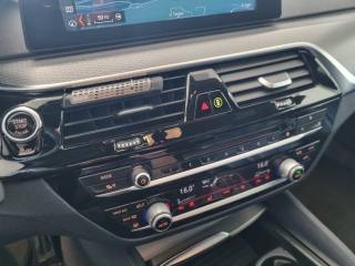 BMW 520 usata, con Controllo automatico clima