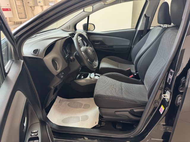 TOYOTA Yaris usata, con Chiusura centralizzata