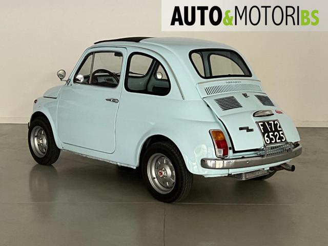 FIAT 500 usata 5