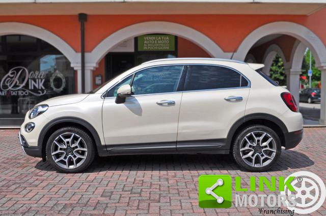 FIAT 500X usata, con Alzacristalli elettrici