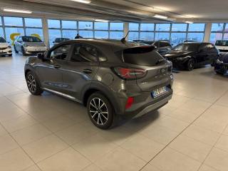 FORD Puma usata, con Chiusura centralizzata