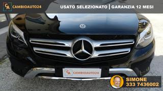MERCEDES-BENZ GLC 220 usata, con Chiusura centralizzata telecomandata