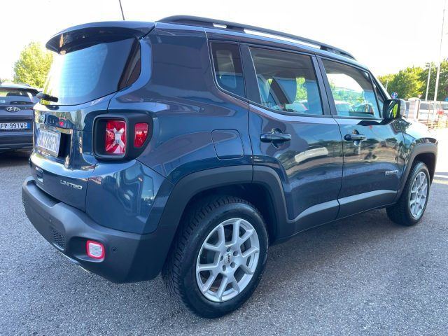 JEEP Renegade usata, con Autoradio