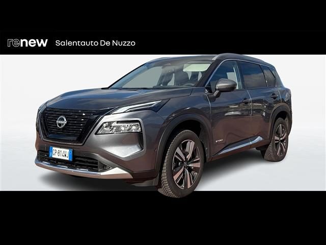 NISSAN X-Trail usata, con Airbag