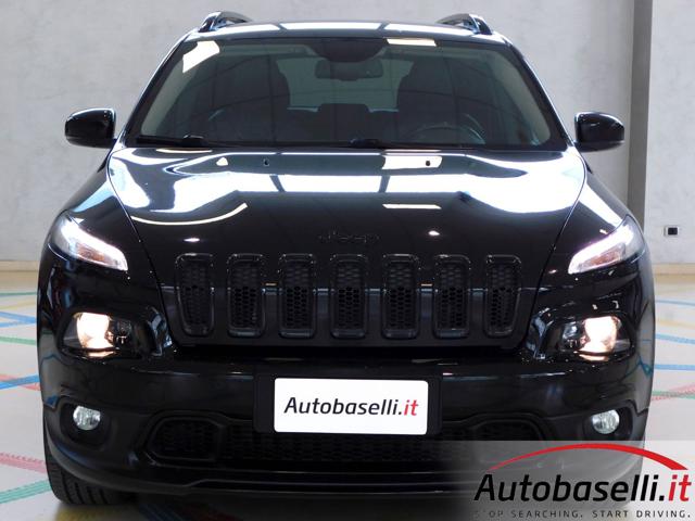 JEEP Cherokee usata, con Controllo automatico clima