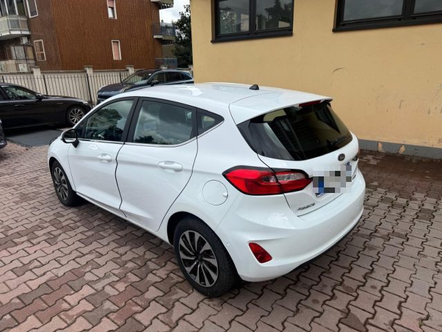 FORD Fiesta usata, con Airbag Passeggero