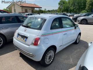 FIAT 500 usata, con Autoradio