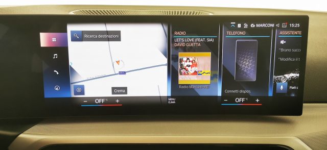 BMW 320 usata, con Cruise Control