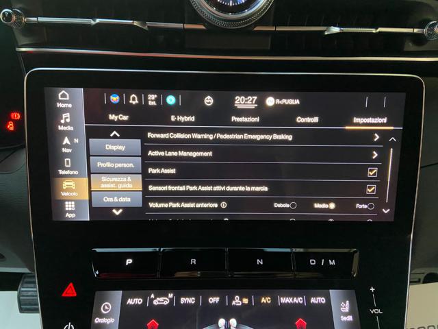 MASERATI Grecale usata, con Luci diurne LED