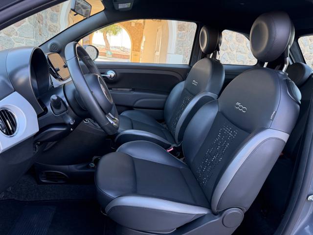 FIAT 500 usata, con Climatizzatore