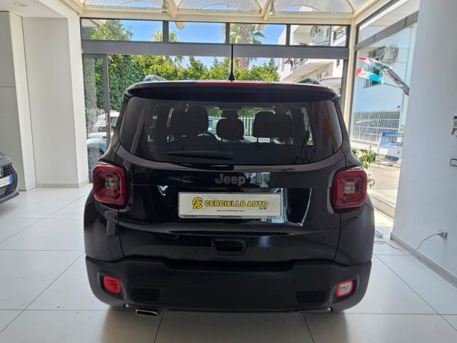 JEEP Renegade usata, con Alzacristalli elettrici