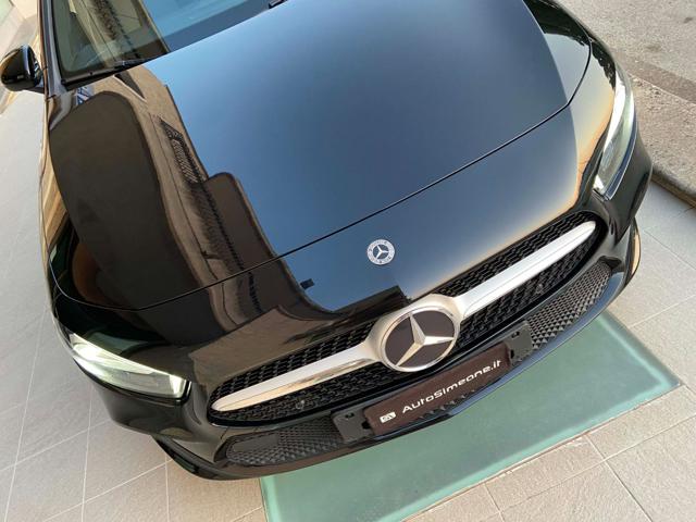 MERCEDES-BENZ A 180 usata, con Monitoraggio pressione pneumatici