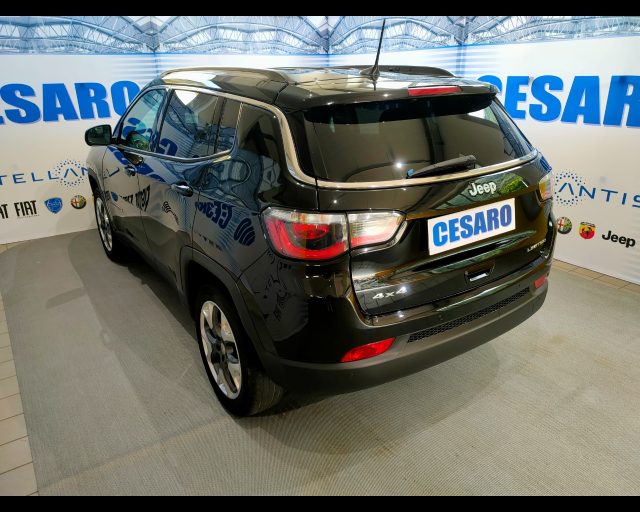 JEEP Compass usata, con Alzacristalli elettrici
