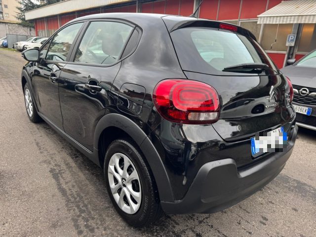 CITROEN C3 usata, con Alzacristalli elettrici