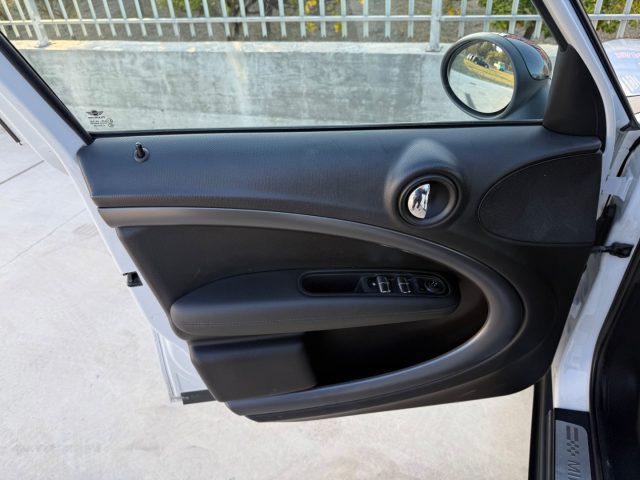 MINI Countryman usata, con Immobilizzatore elettronico