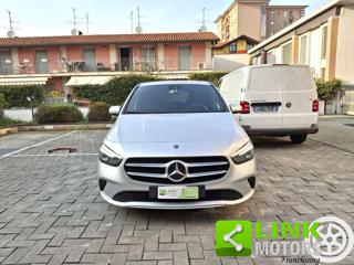 MERCEDES-BENZ B 180 usata, con Airbag