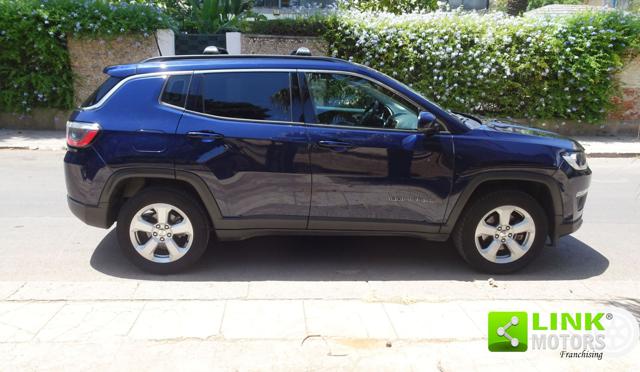 JEEP Compass usata, con Airbag Passeggero
