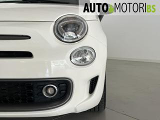 FIAT 500 usata, con Vetri oscurati