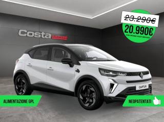 RENAULT Captur ECO-G 100 CV Techno