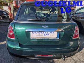 MINI One usata, con Autoradio