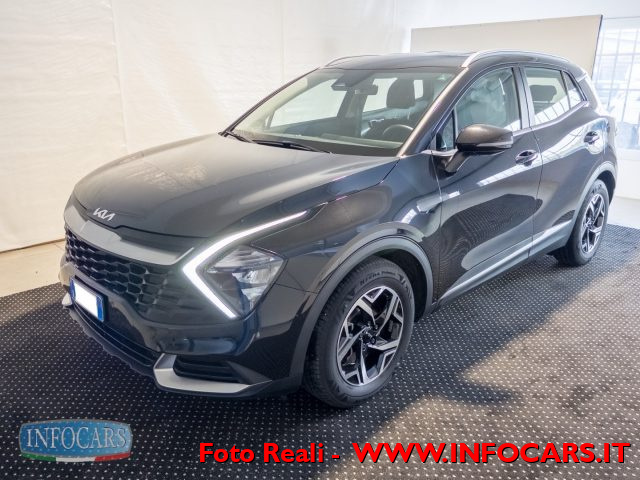 KIA Sportage usata, con Airbag laterali