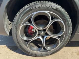 ALFA ROMEO Stelvio usata, con Boardcomputer