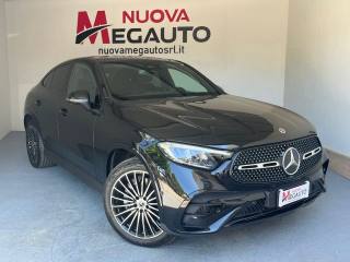 MERCEDES-BENZ GLC 220 d 4Matic Mild hybrid Coupé AMG Line Premium