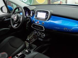 FIAT 500X usata, con Sensori di parcheggio anteriori