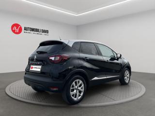 RENAULT Captur usata, con Airbag Passeggero
