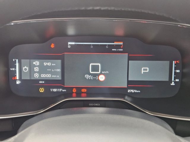 CITROEN C5 Aircross usata, con Immobilizzatore elettronico