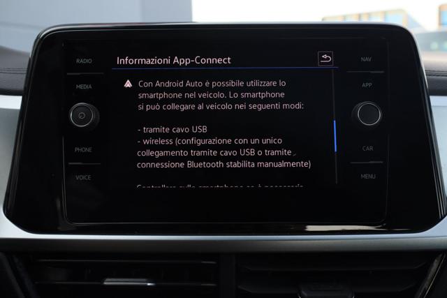 VOLKSWAGEN T-Roc usata, con Sensori di parcheggio anteriori