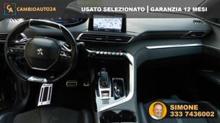 PEUGEOT 3008 usata, con Cronologia tagliandi