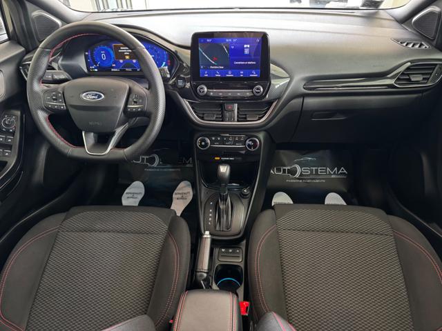 FORD Puma usata, con Cerchi in lega