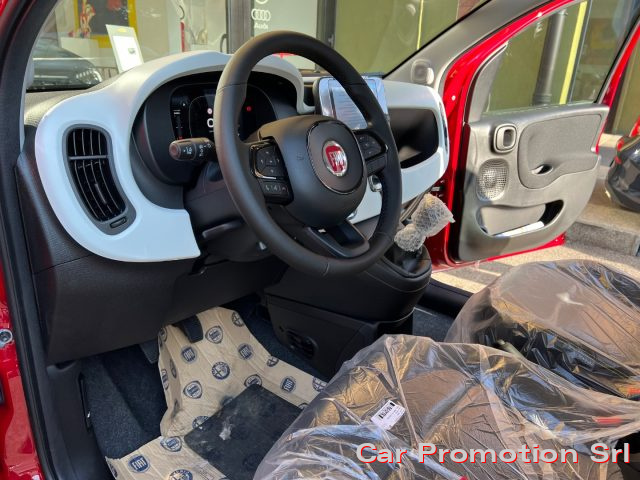 FIAT Panda Cross usata, con Chiusura centralizzata