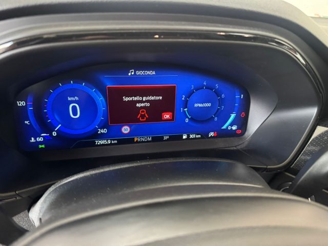 FORD Focus usata, con Volante multifunzione