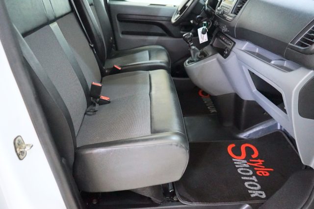 CITROEN Jumpy usata, con Filtro antiparticolato