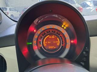 FIAT 500 usata, con Controllo trazione