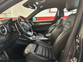 ALFA ROMEO Stelvio usata, con Cerchi in lega