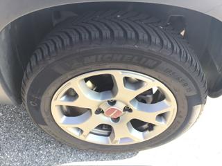FIAT Panda Cross usata, con Controllo trazione