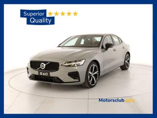 VOLVO S60 B4 automatico Plus Dark - Pronta Consegna