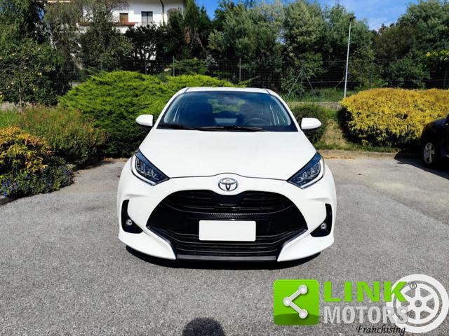 TOYOTA Yaris usata, con Airbag