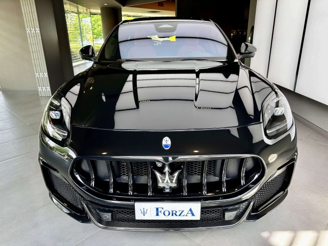 MASERATI Grecale usata, con Airbag