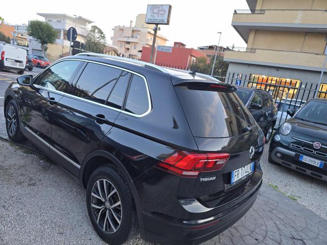 VOLKSWAGEN Tiguan usata, con Cerchi in lega