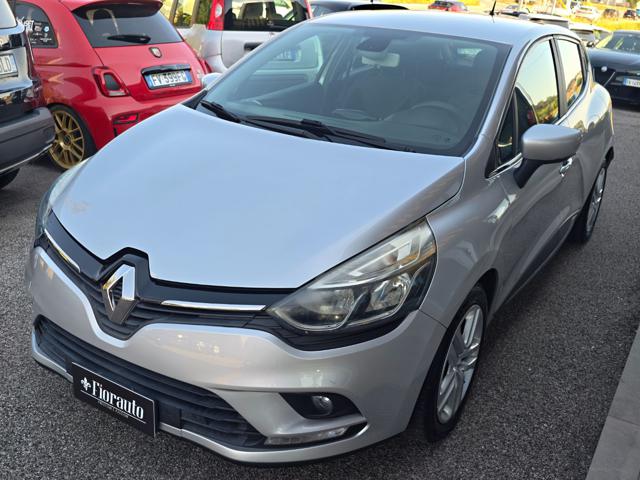 RENAULT Clio usata, con Boardcomputer