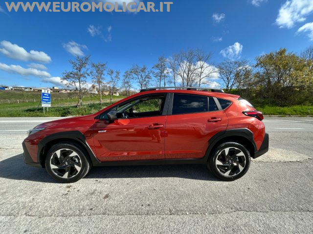 SUBARU Crosstrek usata 21
