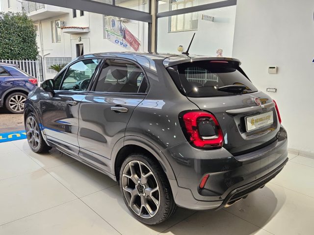 FIAT 500X usata, con Boardcomputer