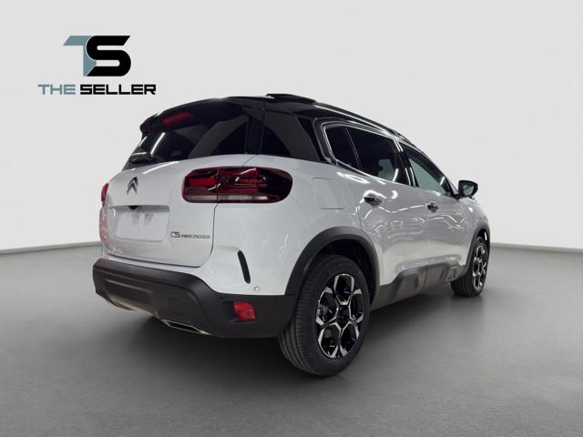 CITROEN C5 Aircross usata, con Antifurto