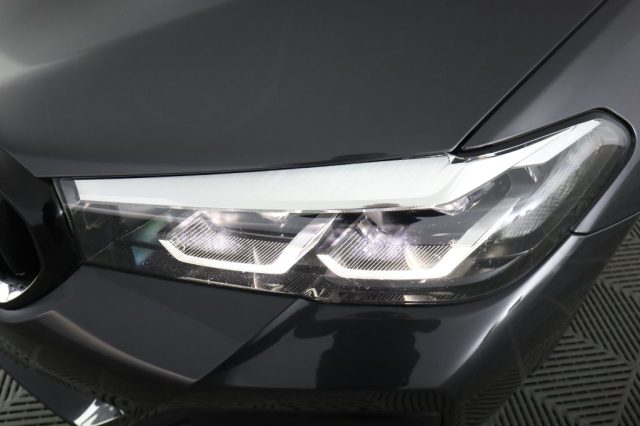 BMW 520 usata 8