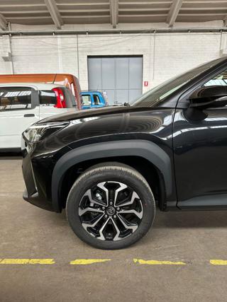 TOYOTA Yaris Cross usata, con Fari LED
